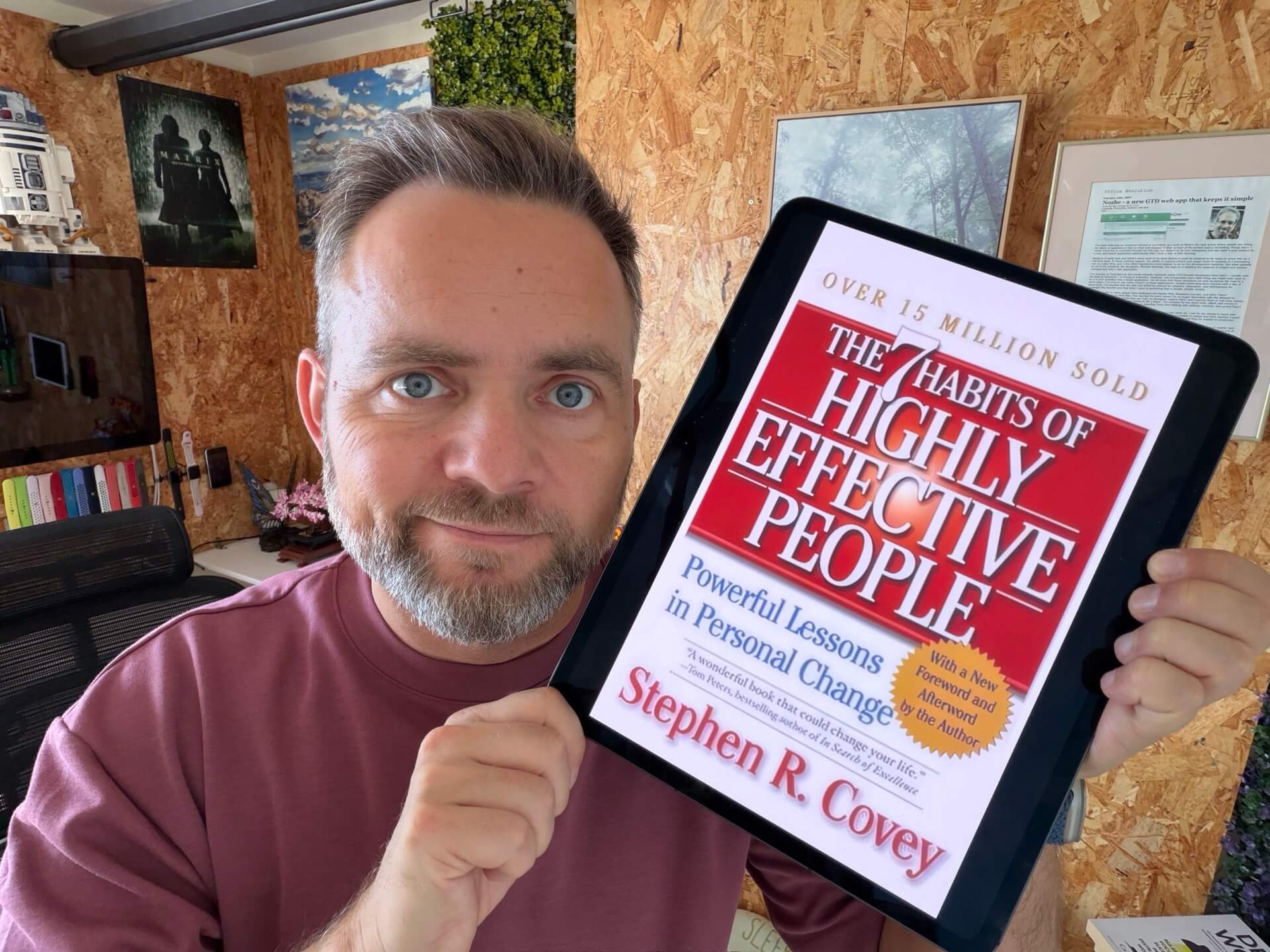 10 books that changed my life covey