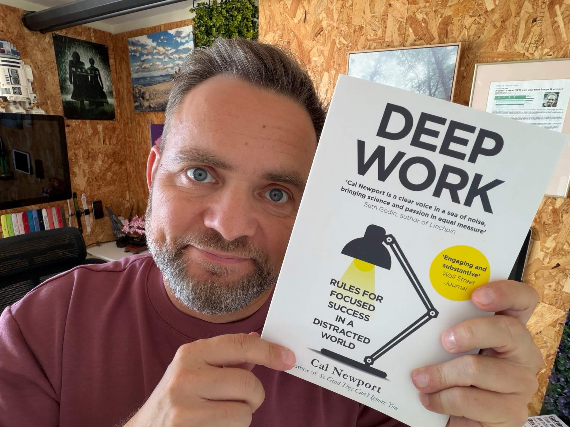 10 books that changed my life deep