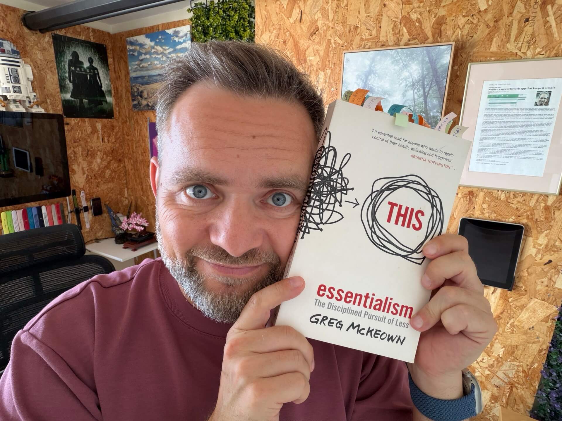 10 books that changed my life essentialism