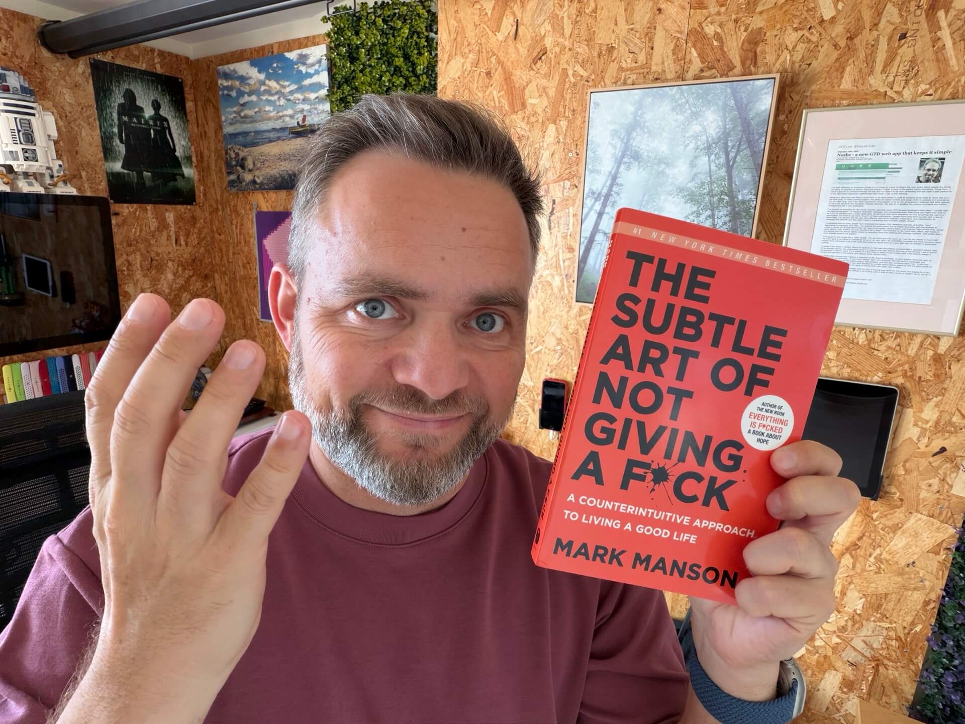 10 books that changed my life fuck