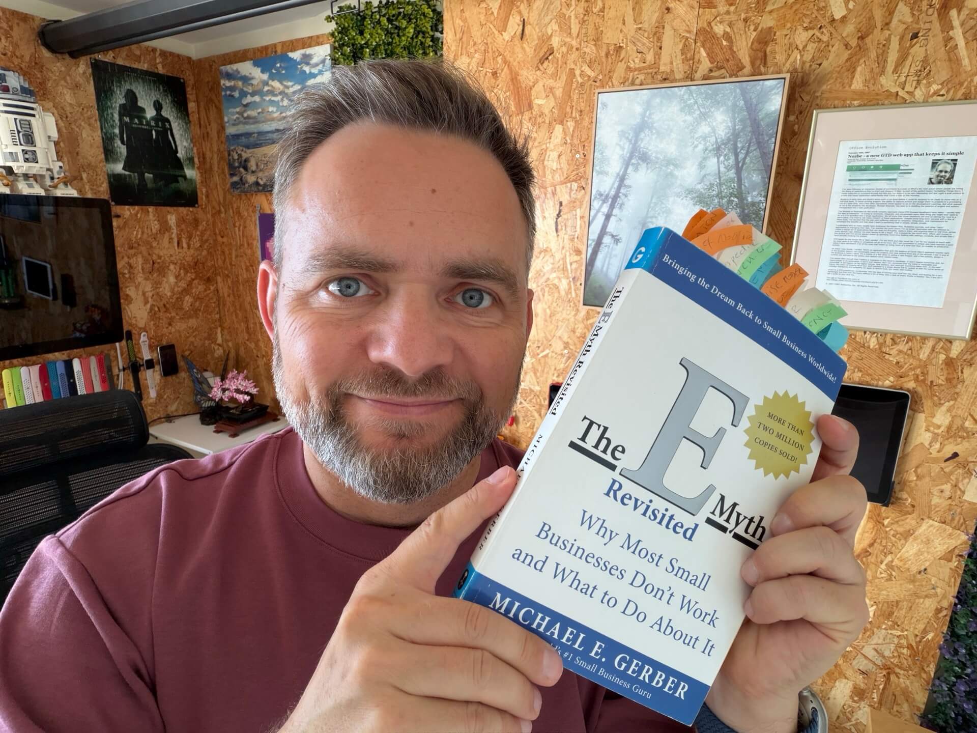 10 books that changed my life myth