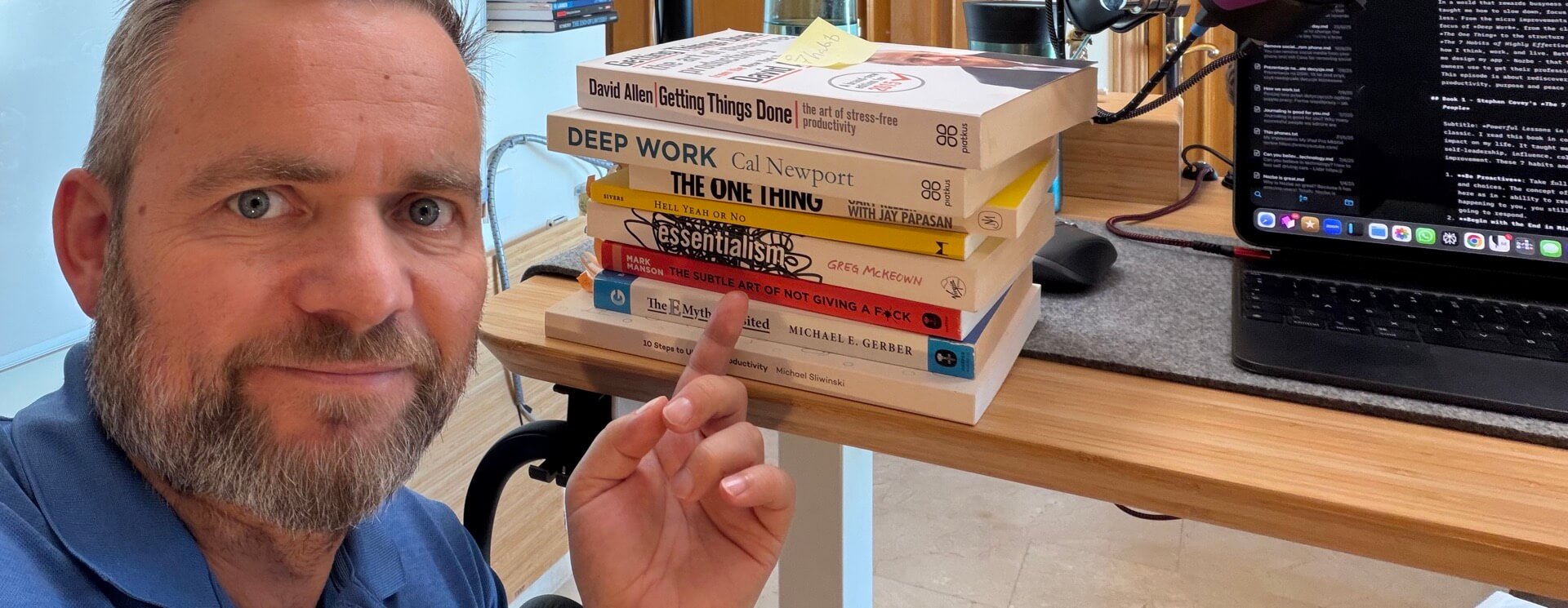 10 books that changed my life