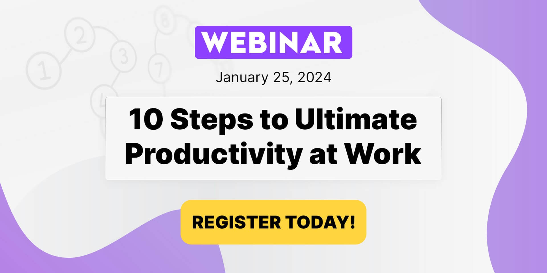 🔟 Steps To Ultimate Productivity At Work