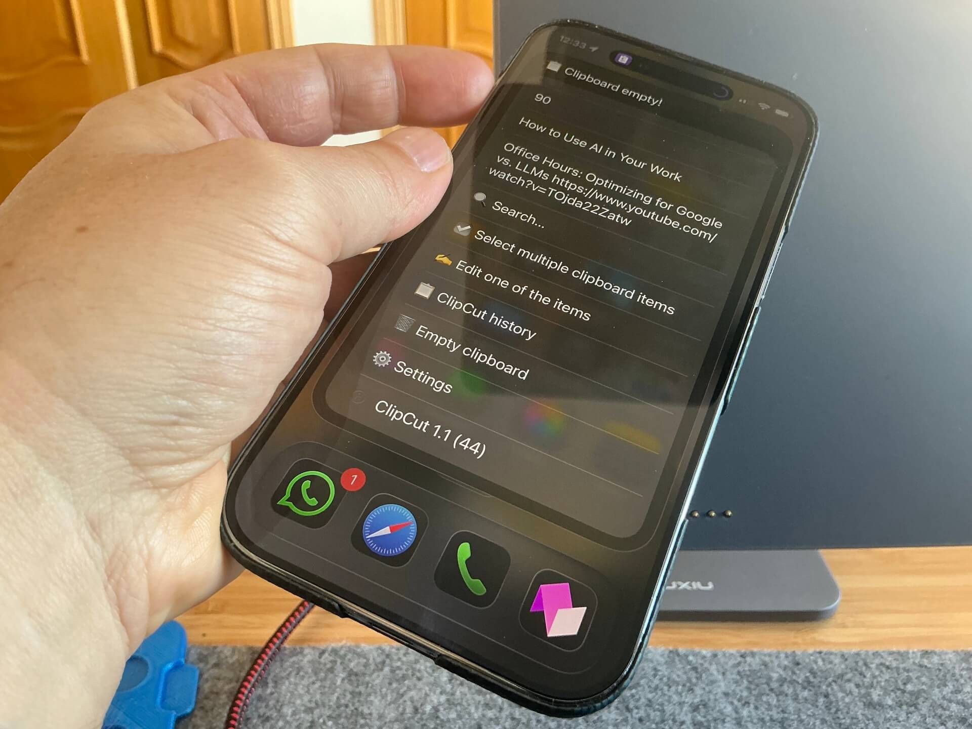 2025 review - a year of mixed feelings clipcut