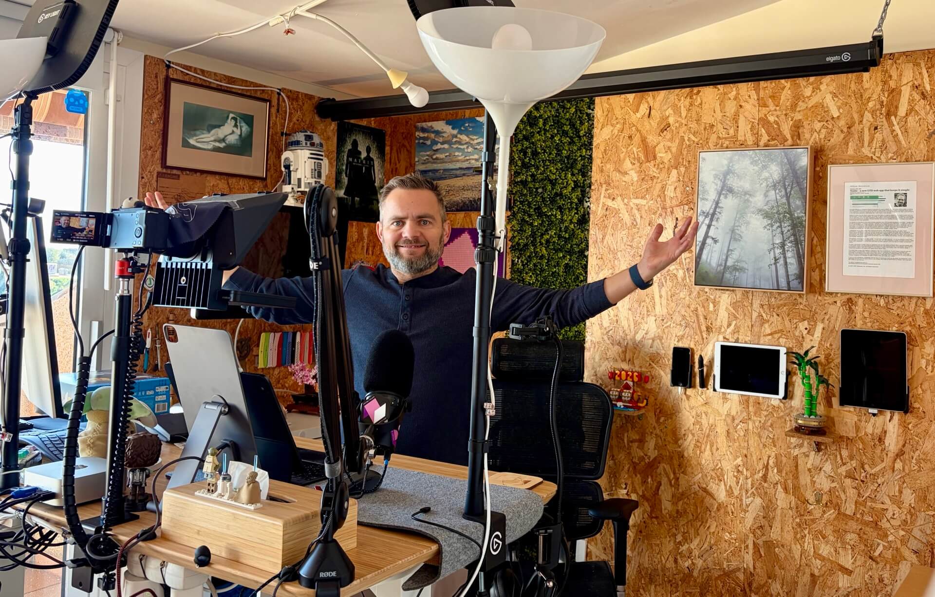 2025 review - a year of mixed feelings office