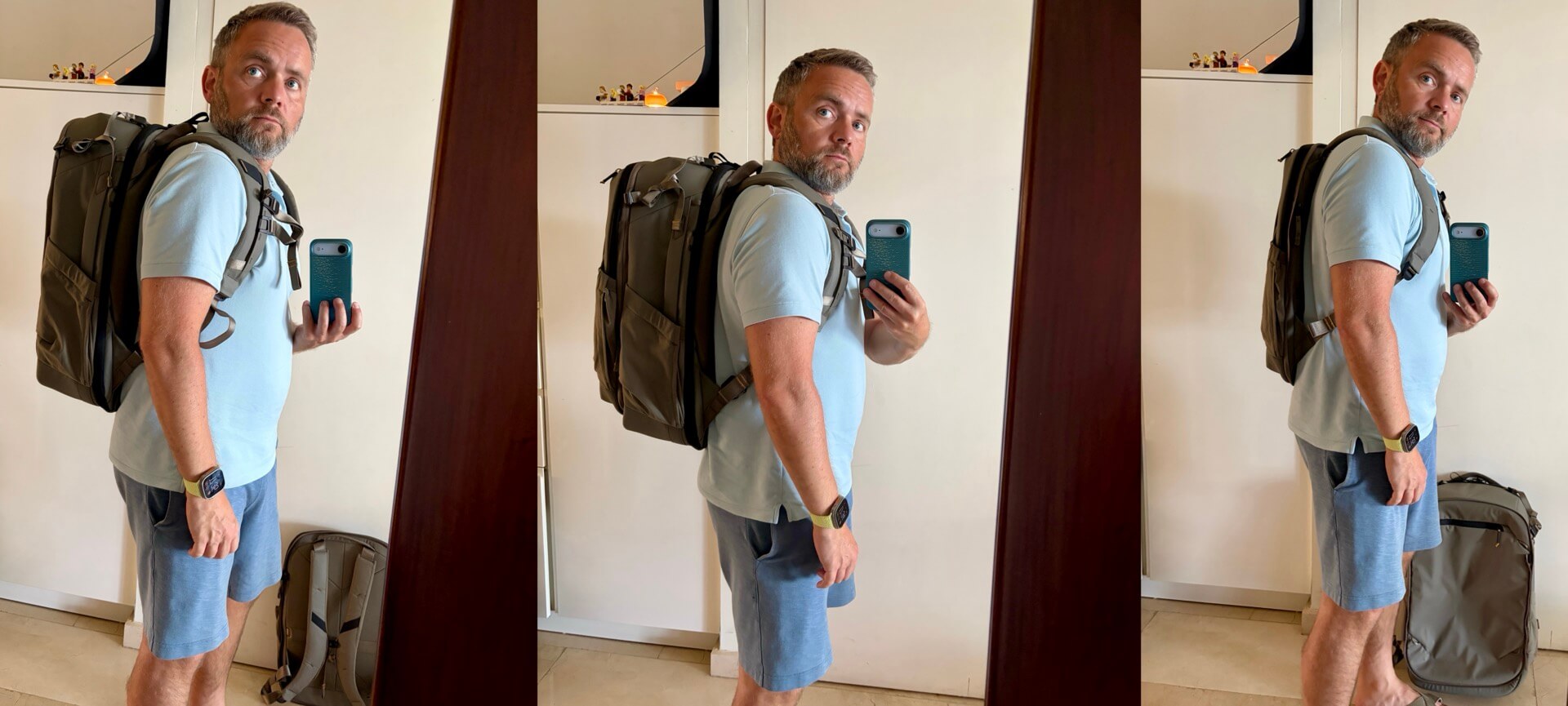 Why I prefer a 2-in-1 Peak Design backpack instead of a carry-on? backpacks