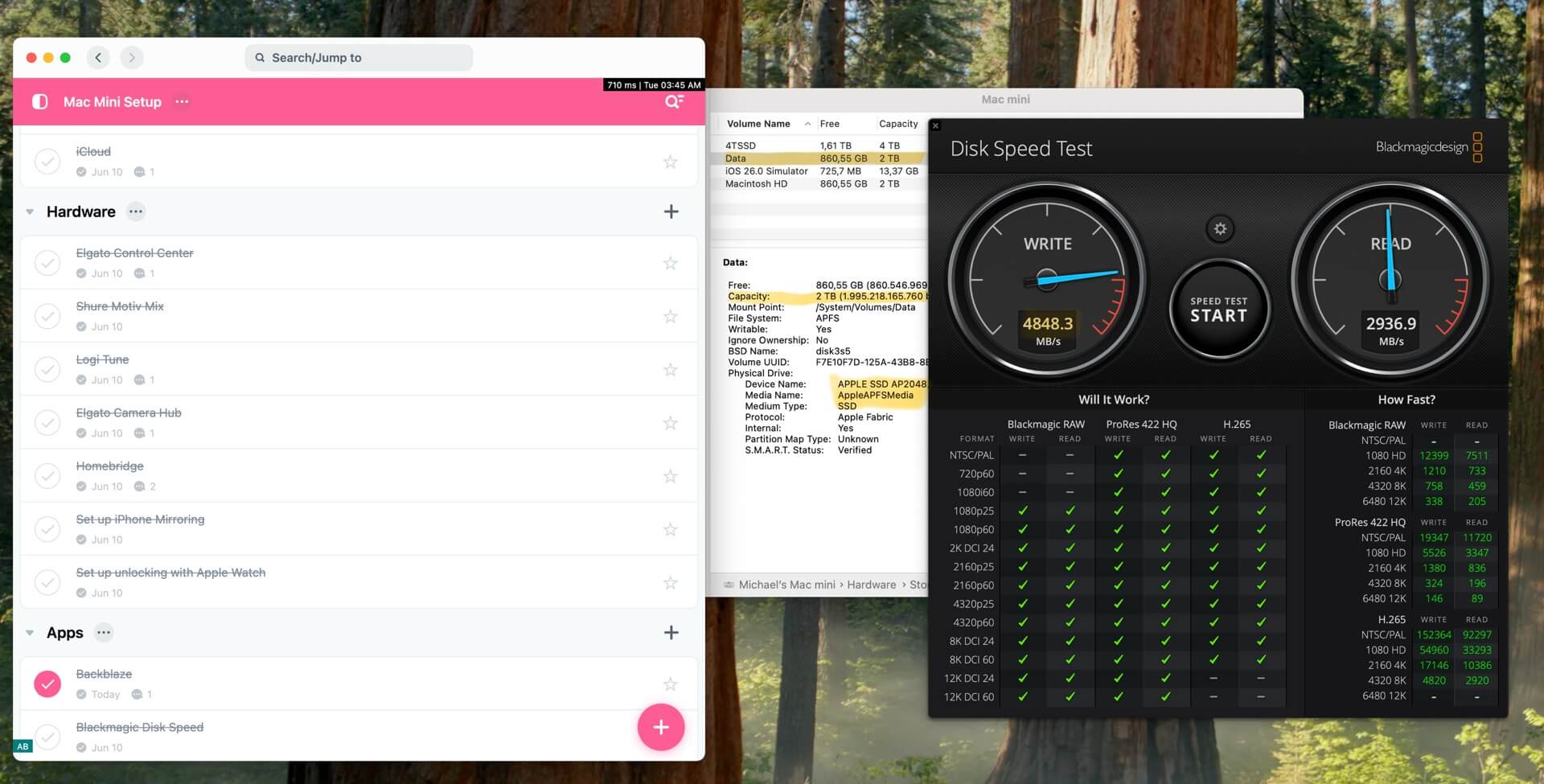 How I upgraded M4 Mac Mini to 2TB of storage for a fraction of Apple’s cost? speed