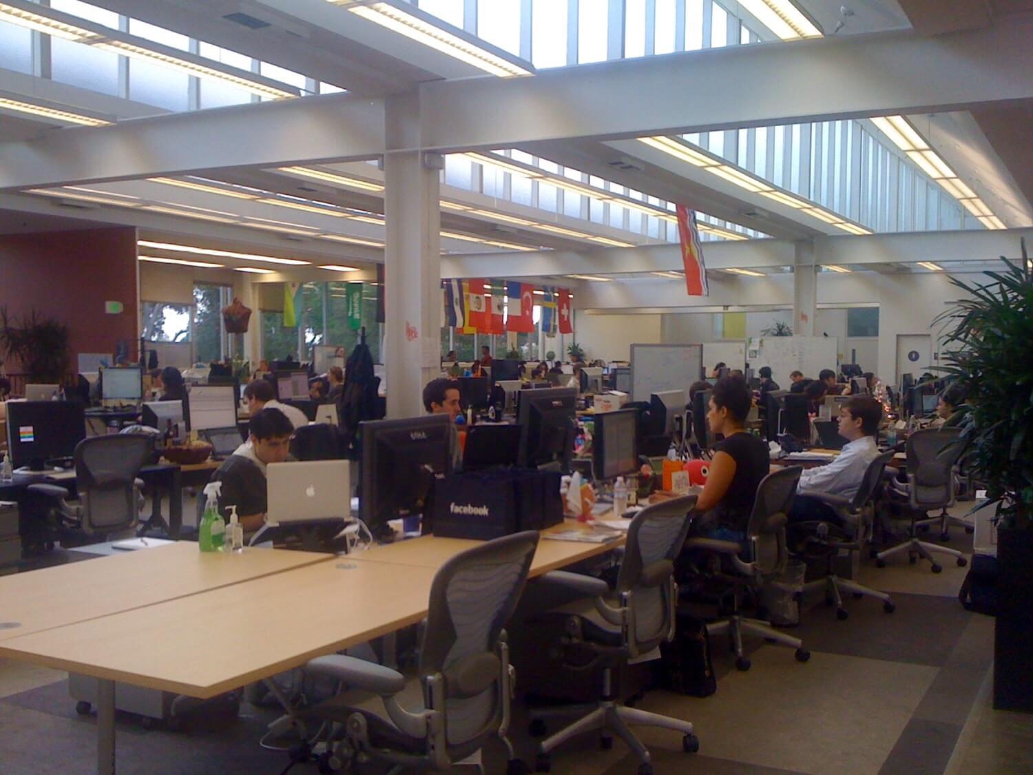 3 productivity tips and tricks for open space workers in California’s Silicon Valley offices