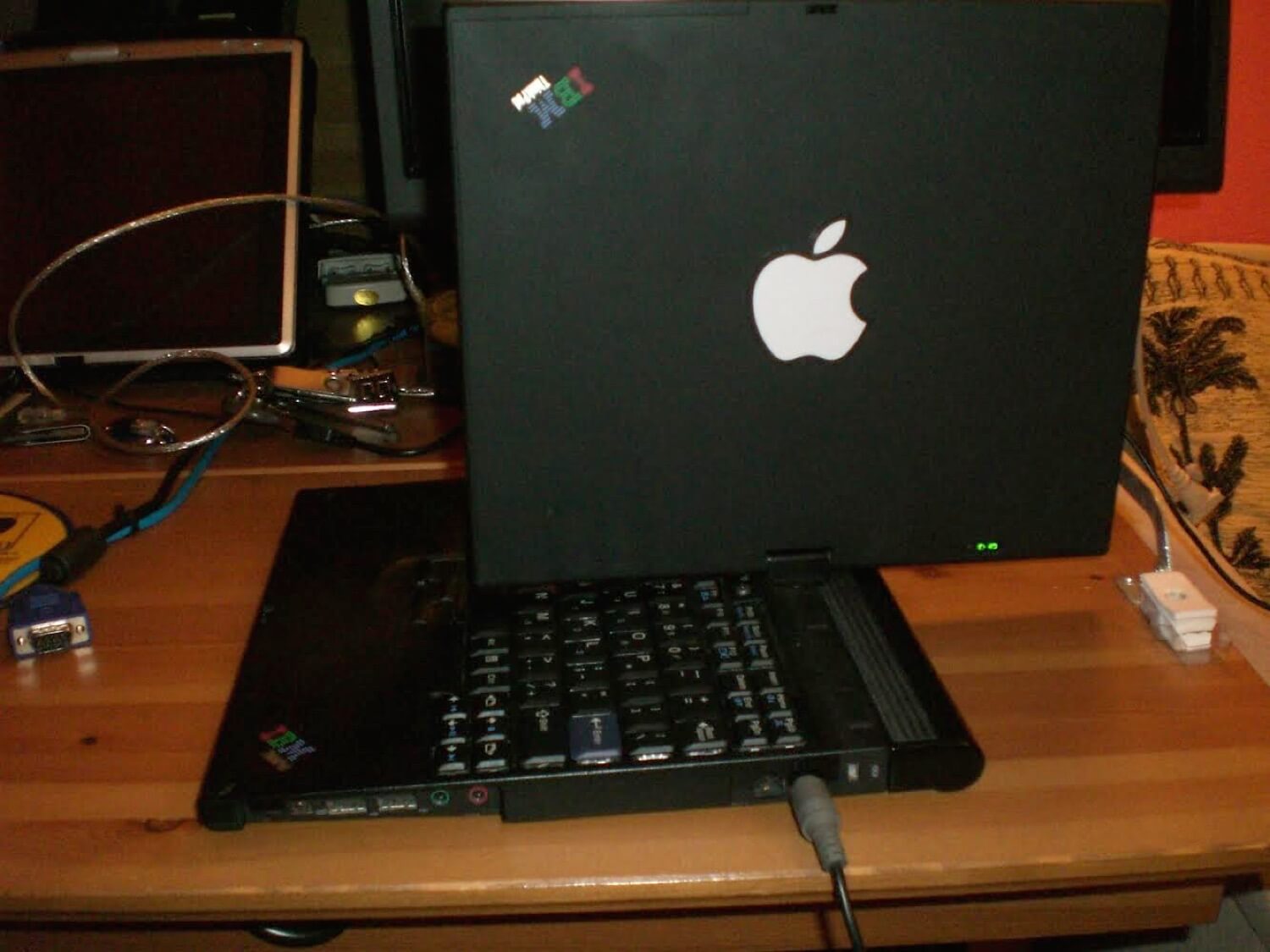 Mój pierwszy Mac - od Thinkpada do Macbooka Air 2