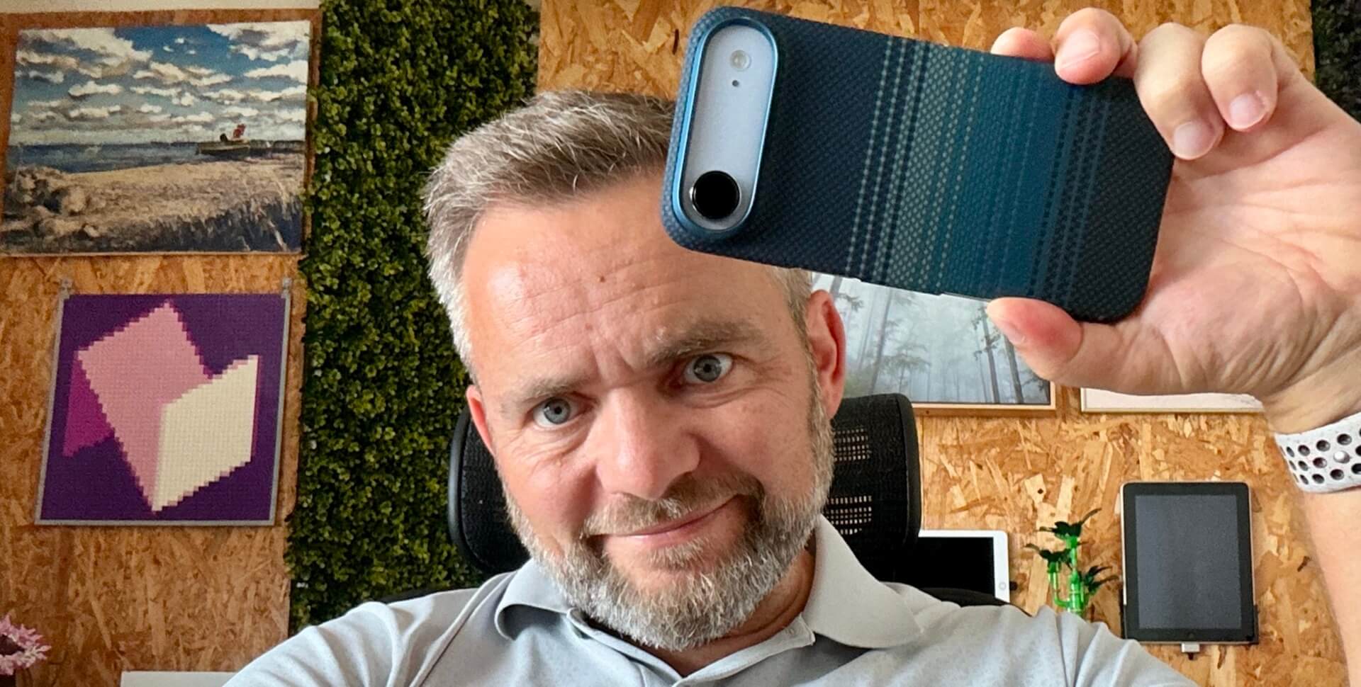 Air - first impressions of the thinnest iPhone ever…