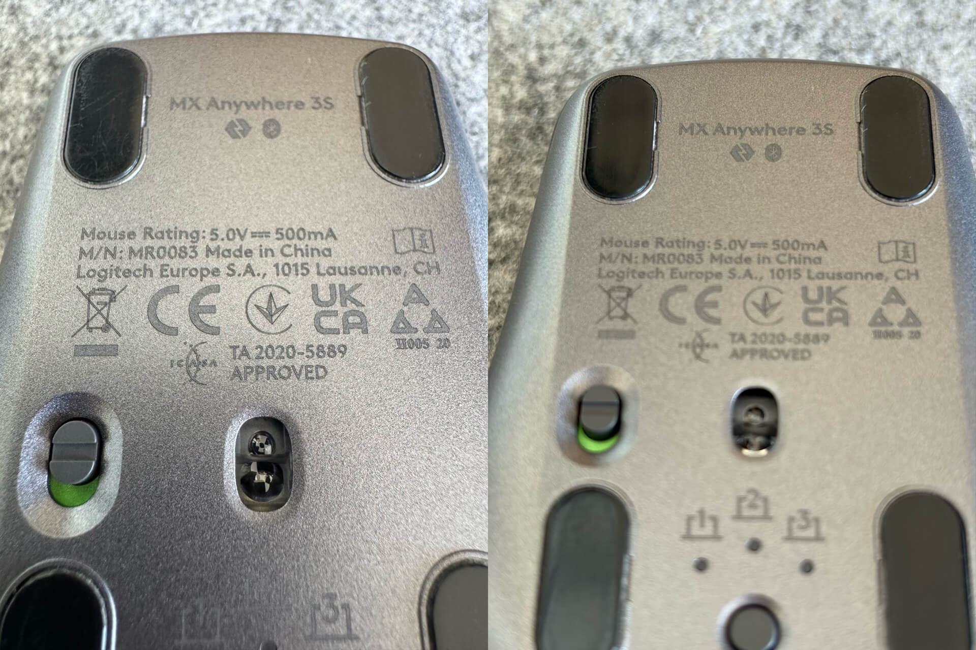 Air - first impressions of the thinnest iPhone ever… macro