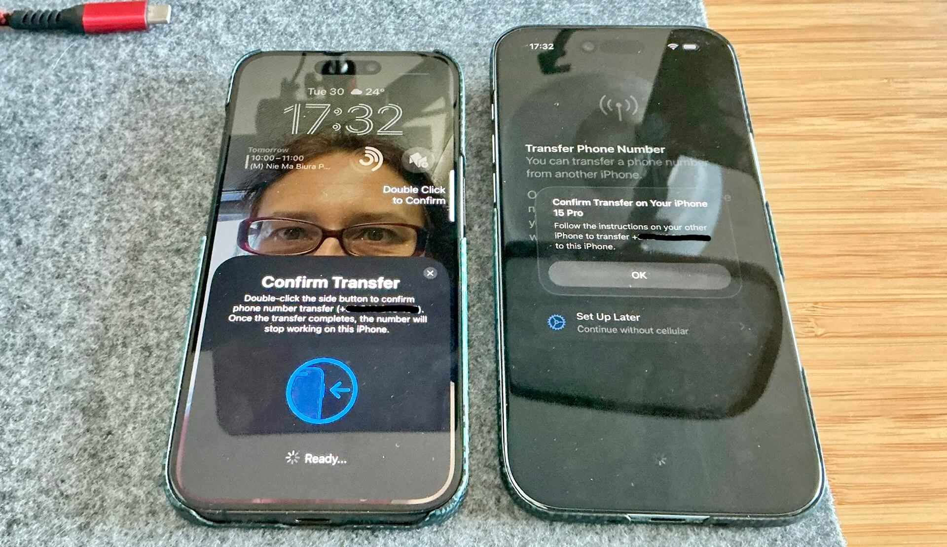 Air - first impressions of the thinnest iPhone ever… sim