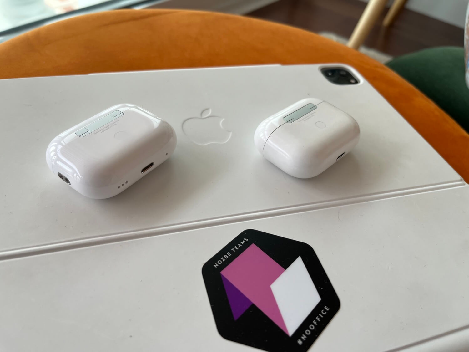 AirPods Pro why I carry them always in my pocket by Michael