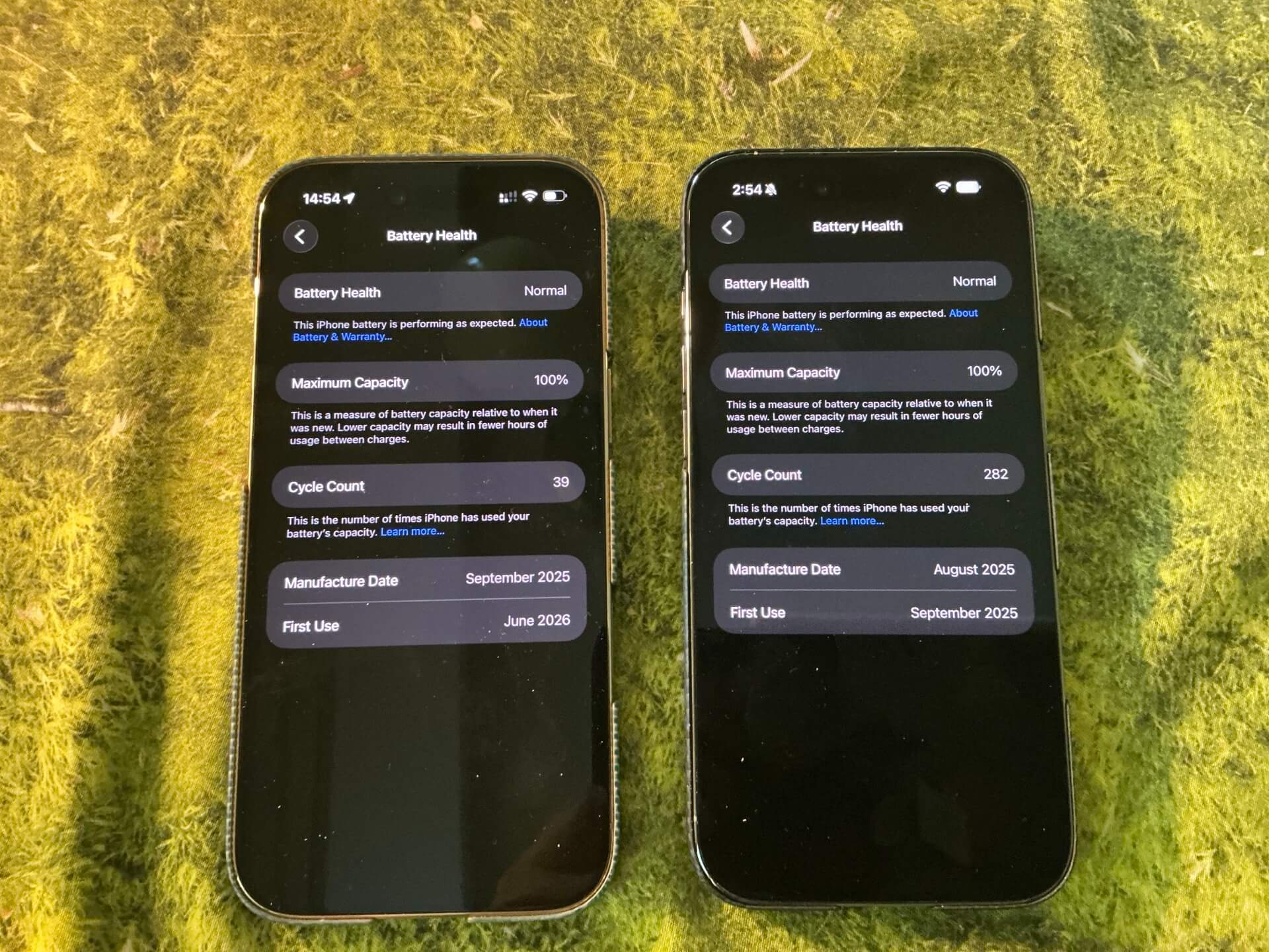 Why I bought another iPhone Air before iPhone 18… battery
