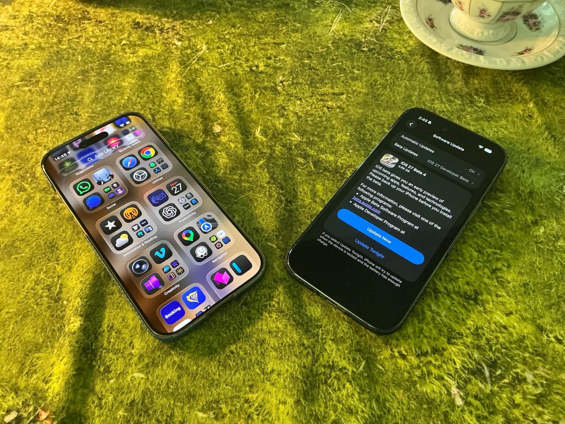 Why I bought another iPhone Air before iPhone 18… beta