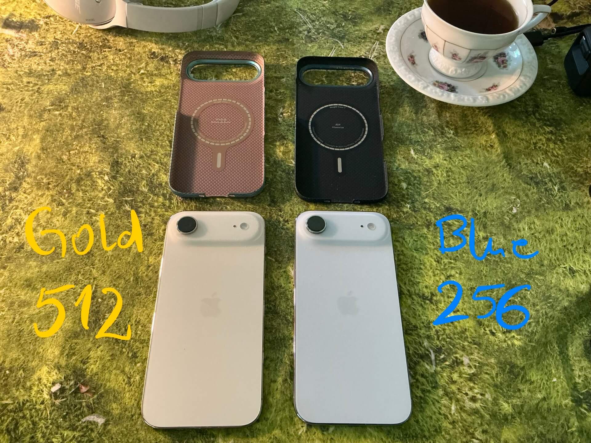Why I bought another iPhone Air before iPhone 18… size