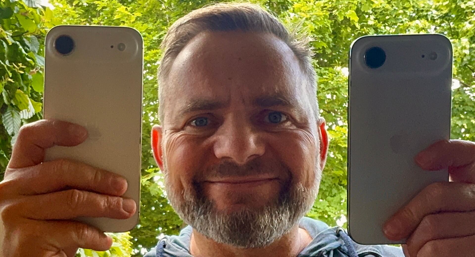 Why I bought another iPhone Air before iPhone 18…