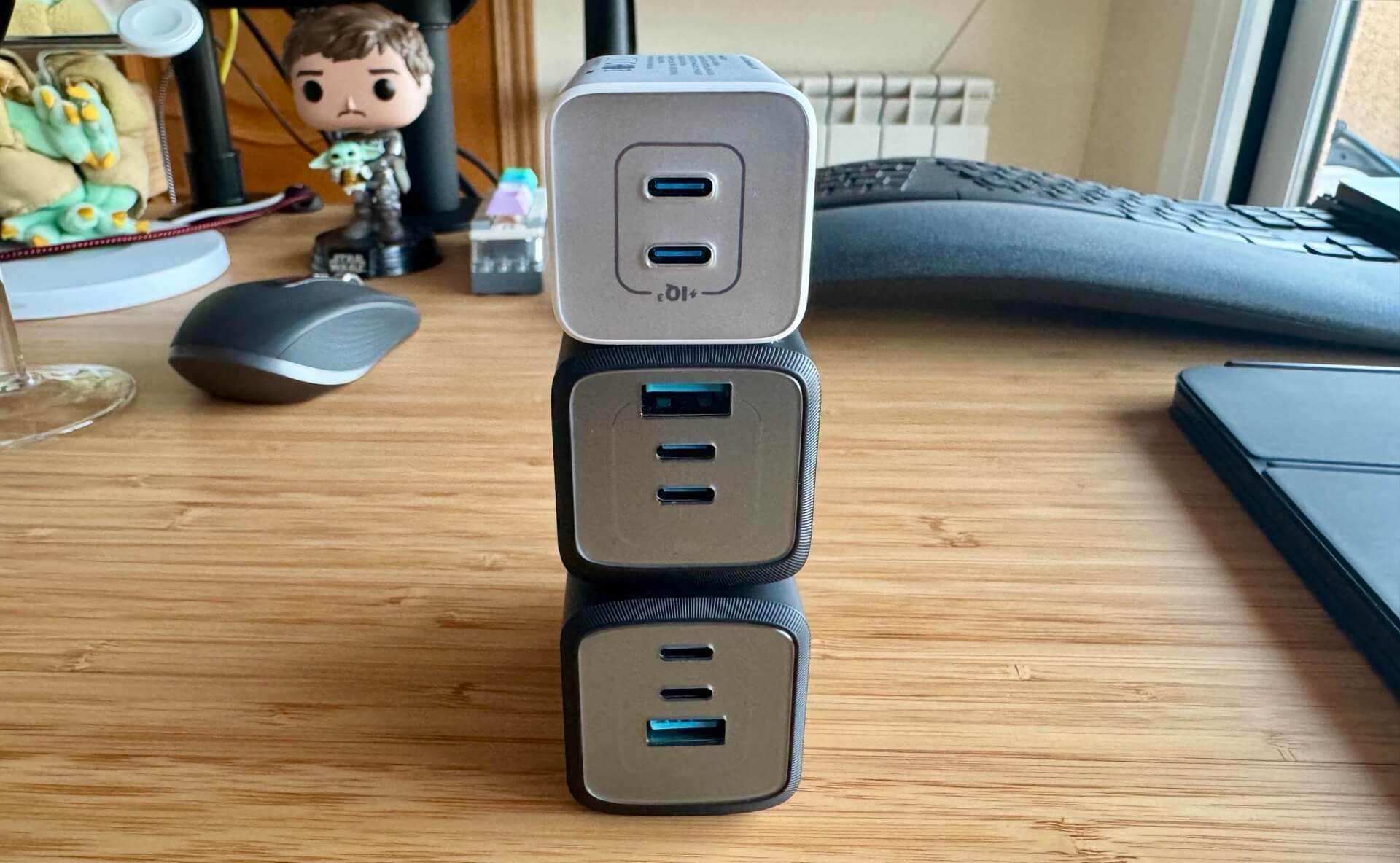 Anker chargers worth buying in 2024 pile