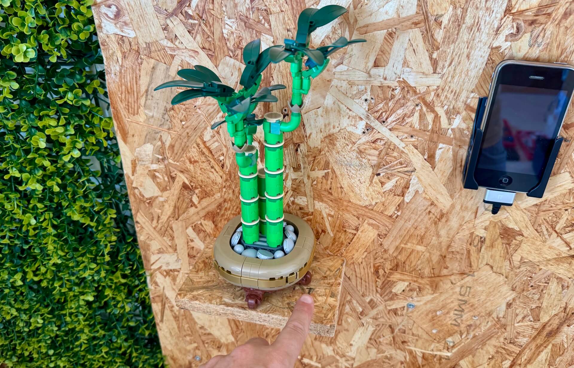 LEGO Lucky Bamboo