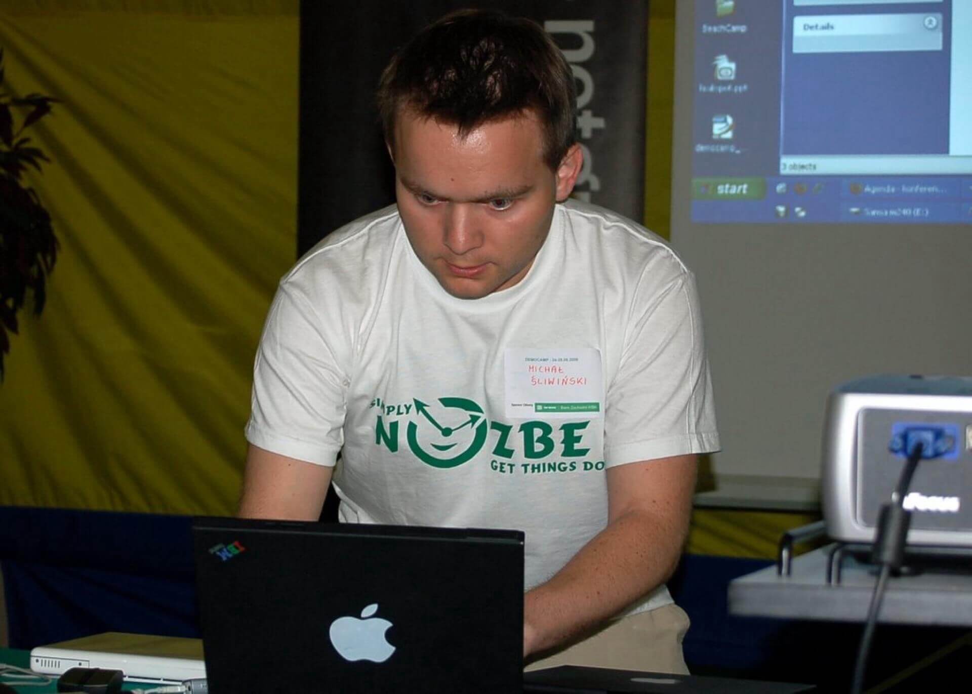 Apple - a company that I used to know…