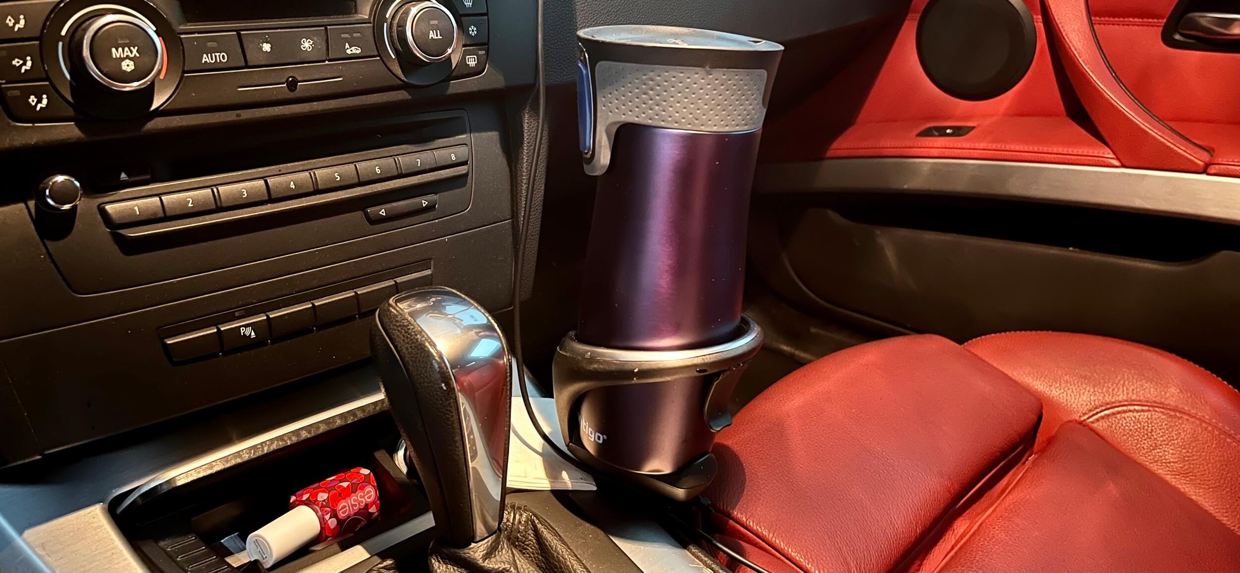 Missing cup holder bias - or how a minor thing can destroy your entire experience completely