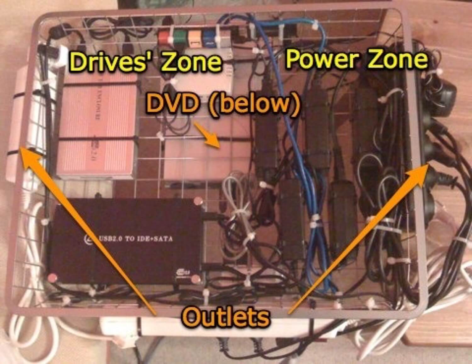 Why I love my clutter-free cabinet as a 2008 home office 7