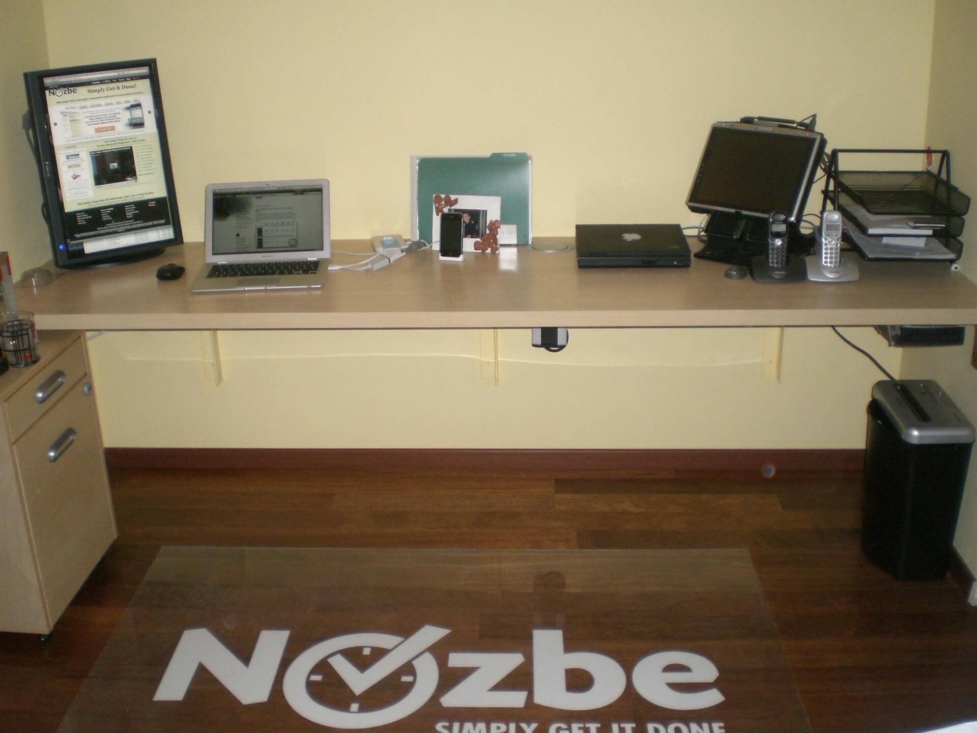 Ewolucja profesjonalnego biura domowego room