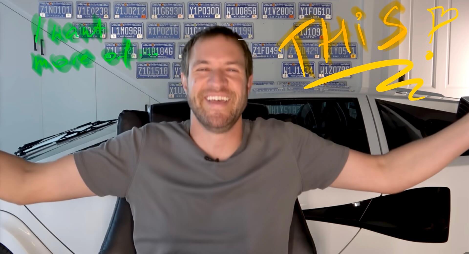 What’s next for Doug DeMuro? This!… More of this!