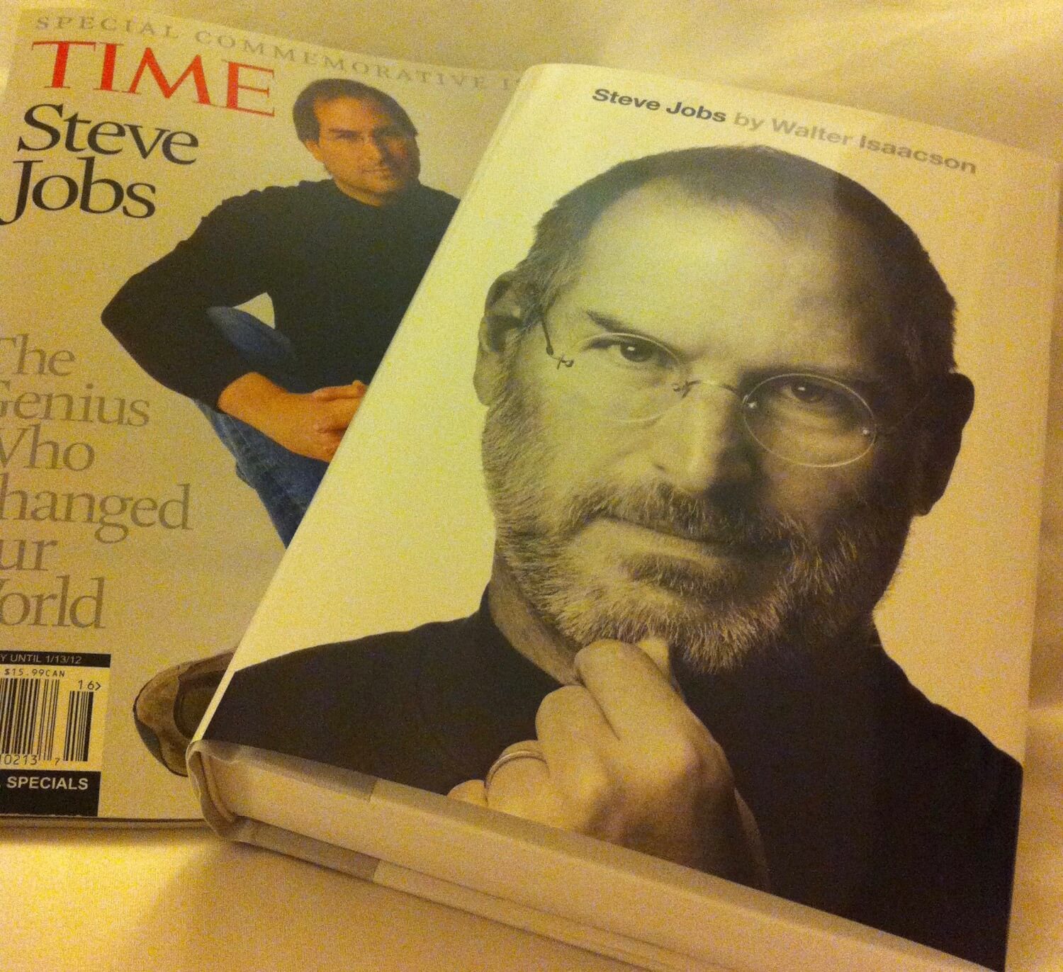 Focus like Steve Jobs