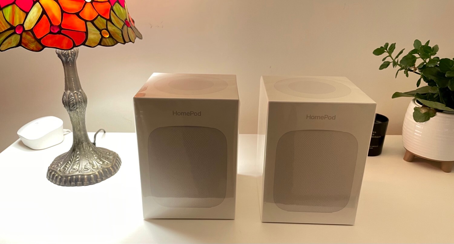 Why I bought the last two remaining Apple HomePods for my living room 3
