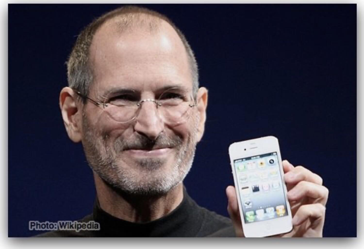 How Steve Jobs inspired me as an entrepreneur