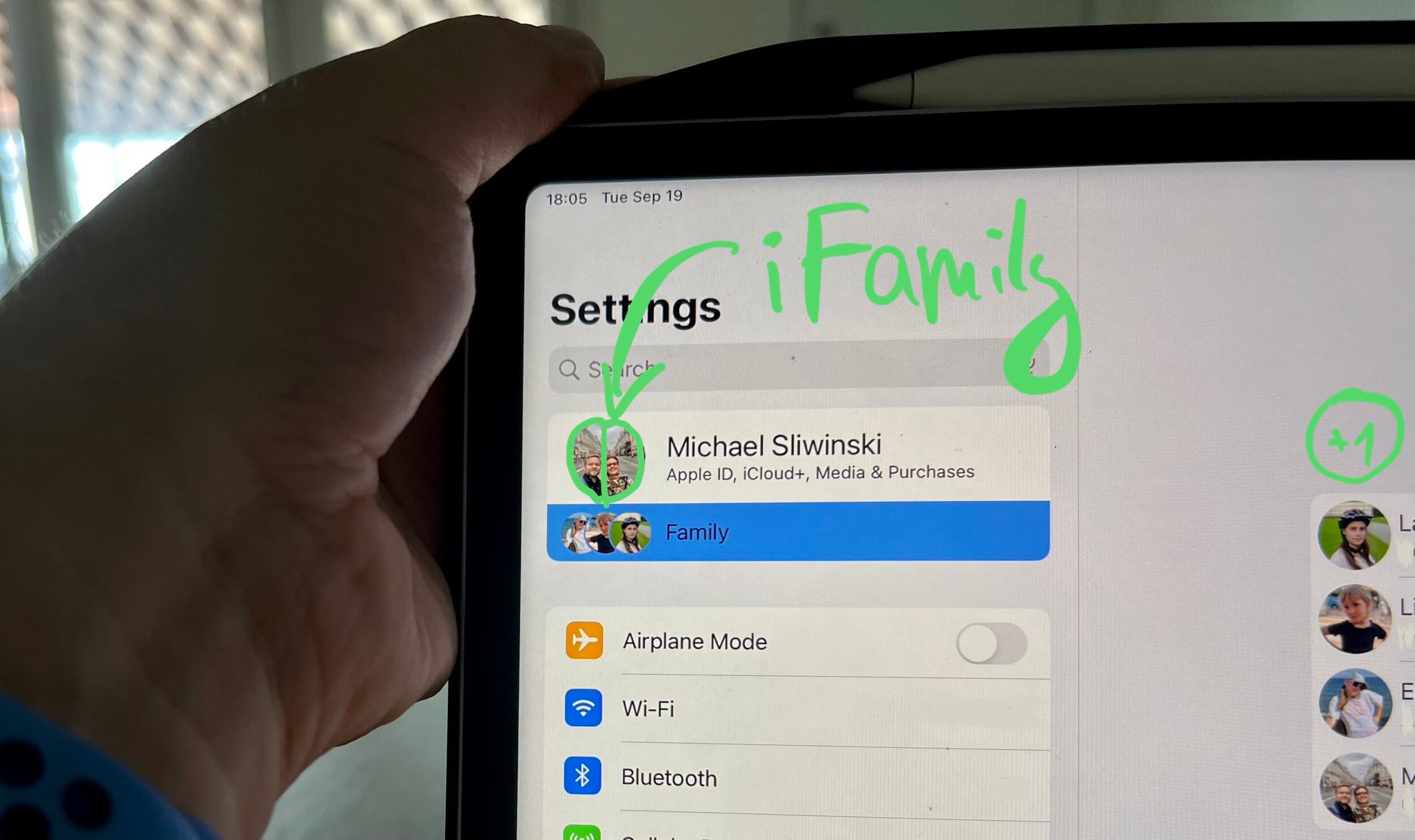 How iOS17 will finally let me digitally split from my wife? New setup for iFamily in 2023!