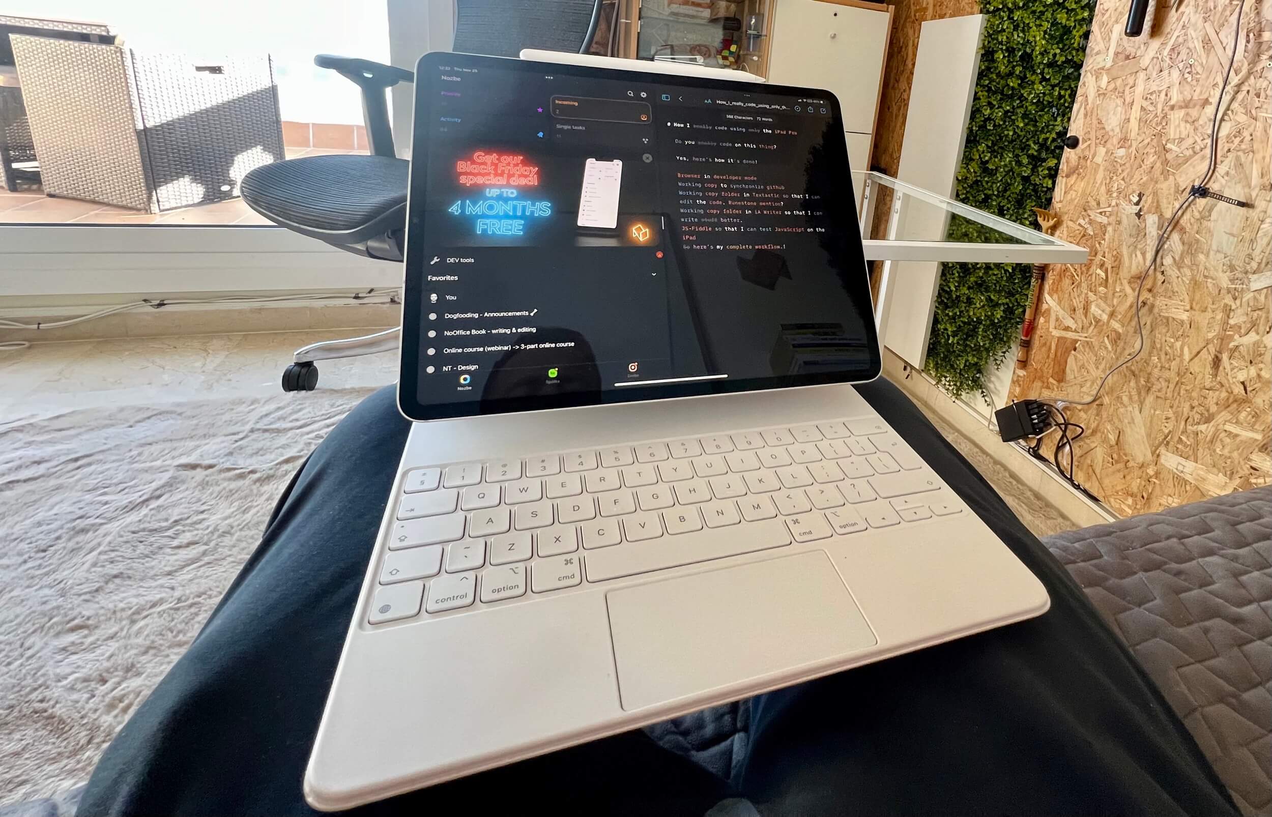 apple magic keyboard white