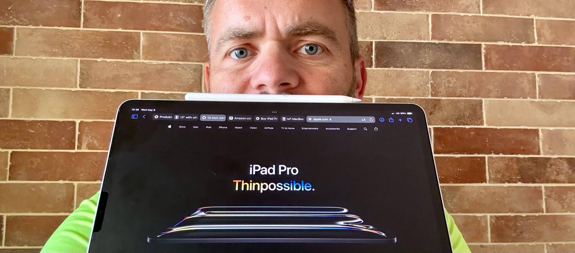 New iPad Pros announced - first impressions!