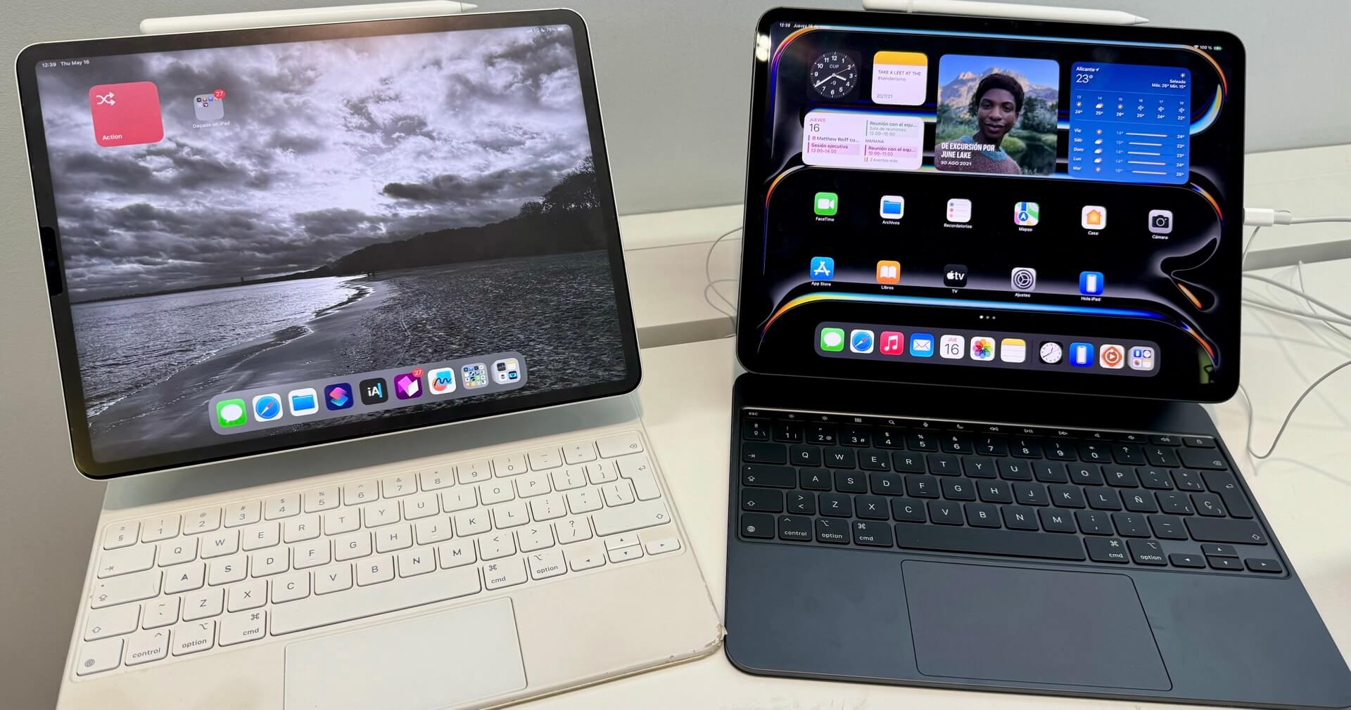 Second impressions of the all-new M4 13” iPad Pro - it’s thin and light!