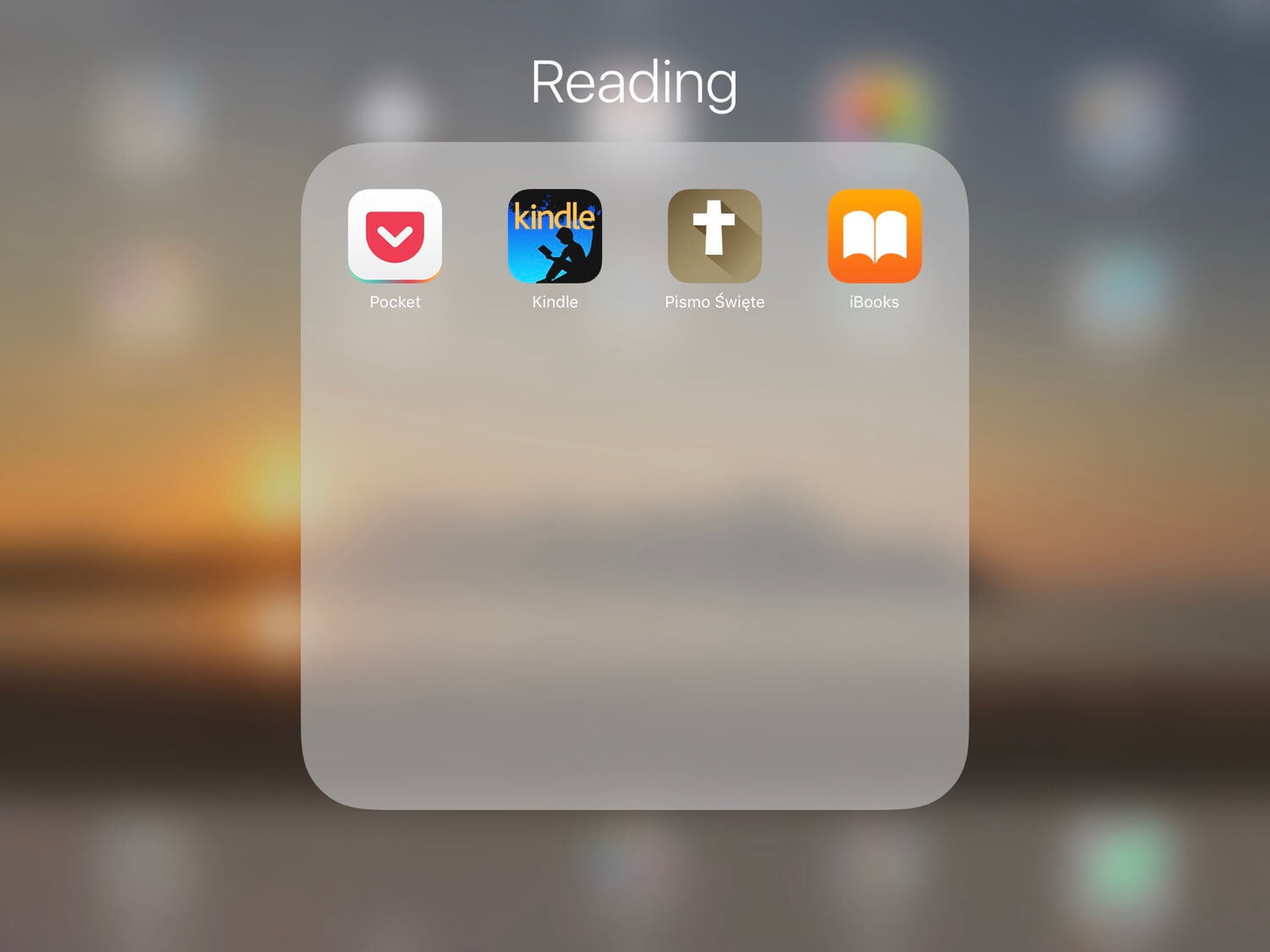 Reading A complete list of iPad apps that let me be #iPadOnly