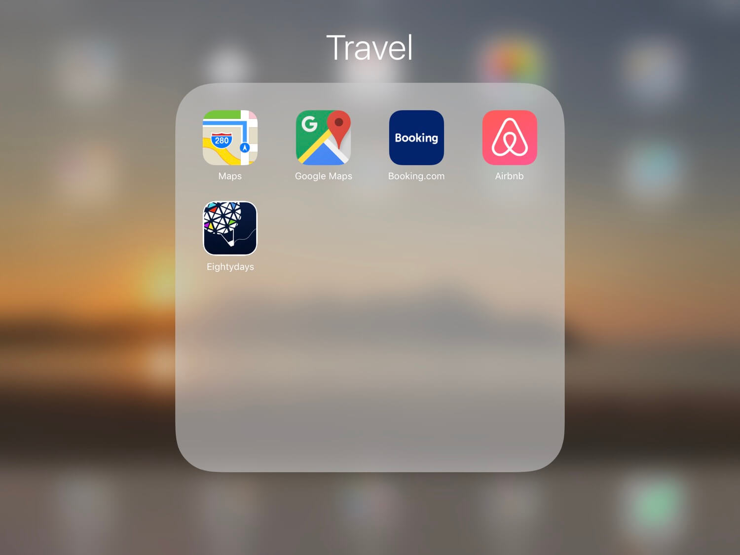 Travel A complete list of iPad apps that let me be #iPadOnly