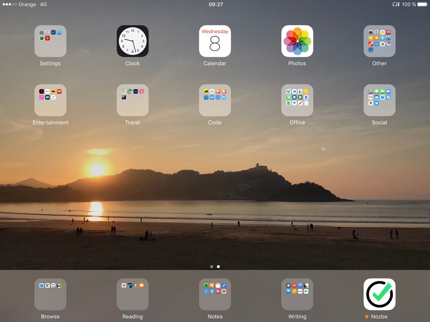 A complete list of iPad apps that let me be #iPadOnly