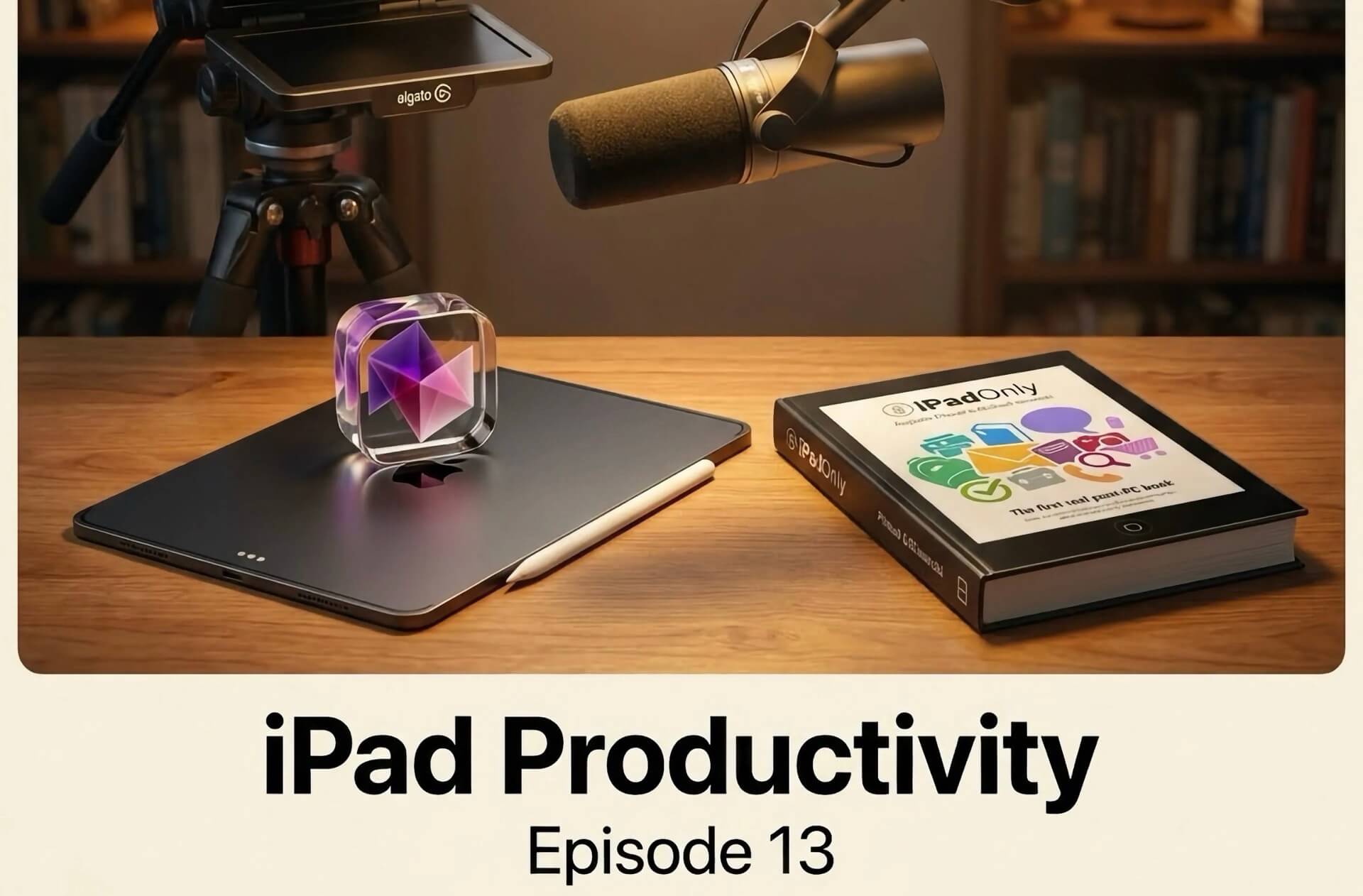 Guest on iPad Productivity 13 – The #iPad Only CEO