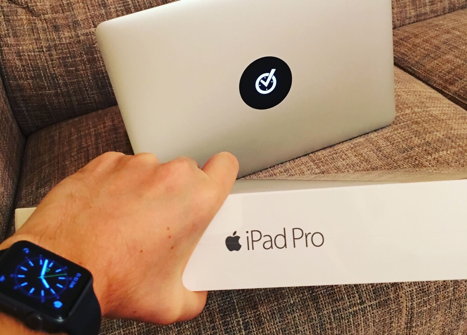 Can the iPad Pro substitute a laptop? Well… Yes. And No.