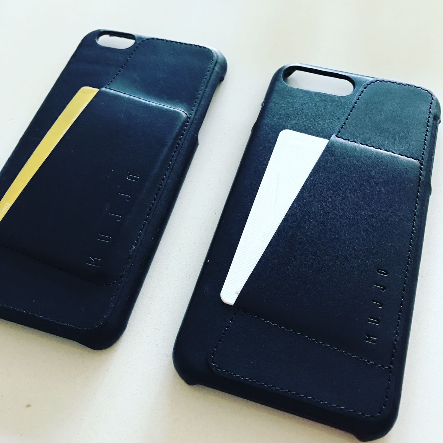 iWallet - an iPhone minimalist wallet that has been with me for the past 9 years! 6