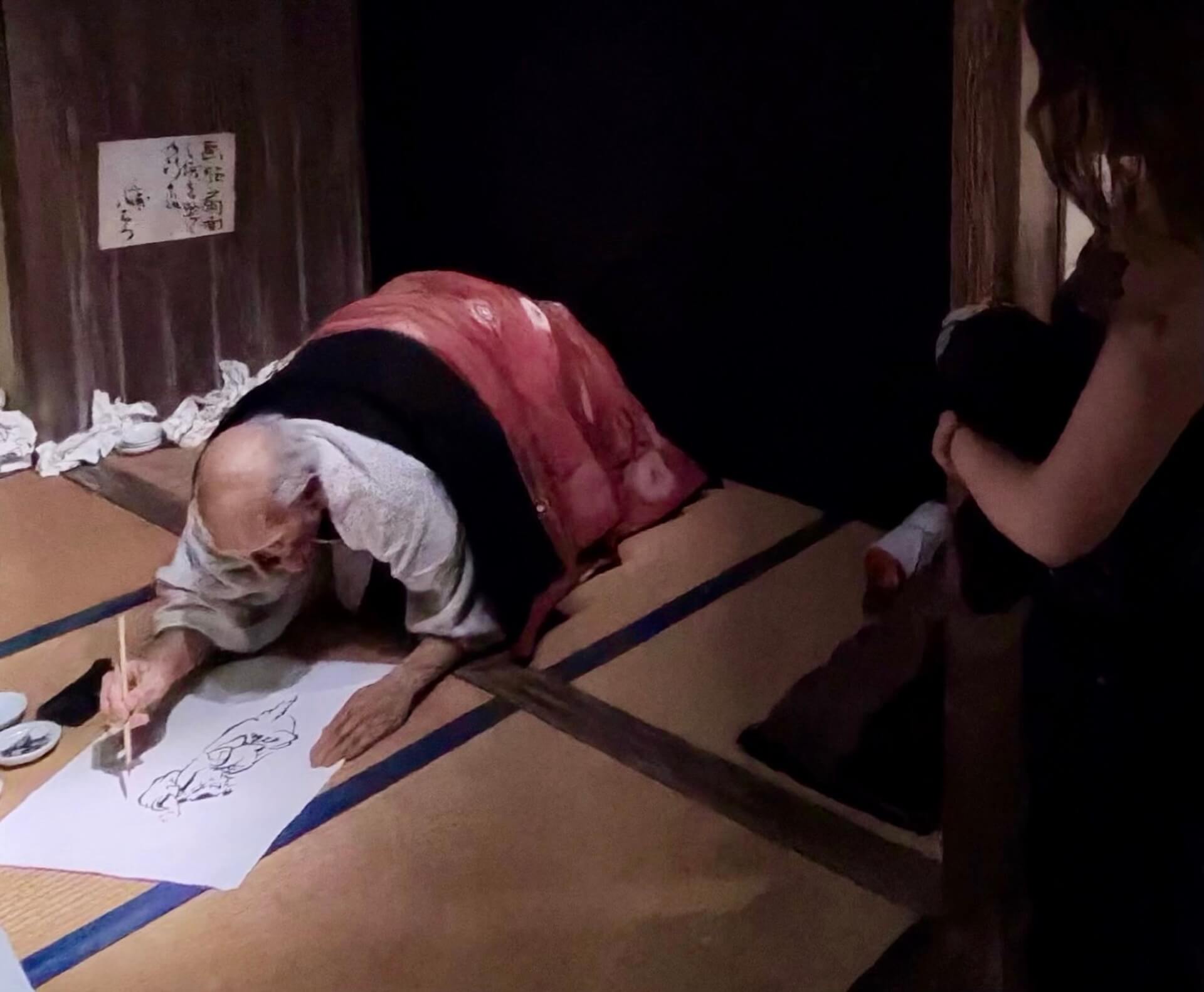 Is Japanese better? Technology, culture, perfection… calligraphy