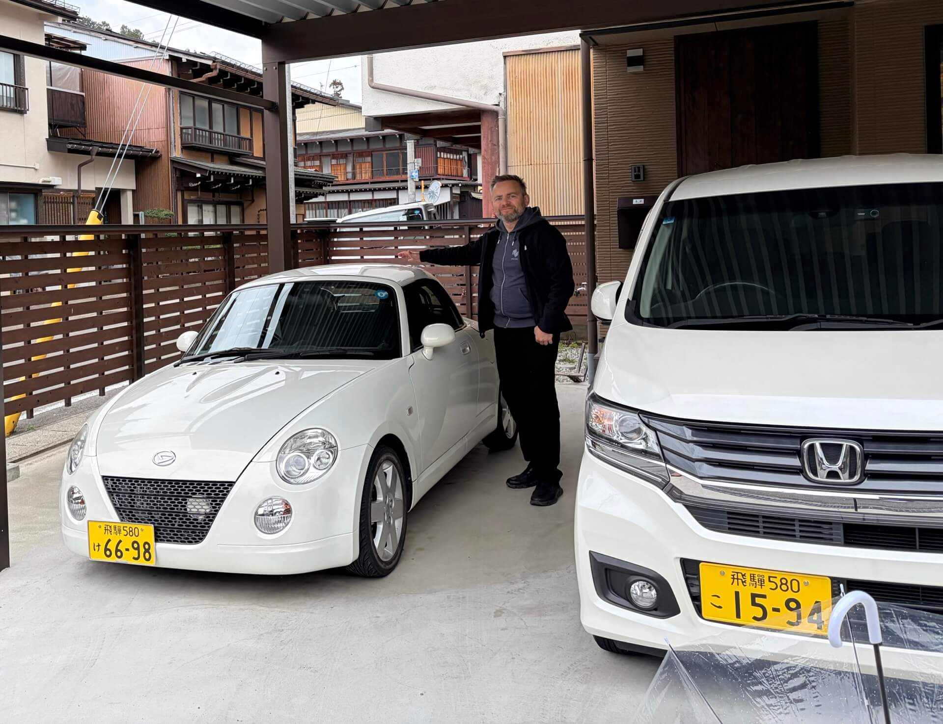 Is Japanese better? Technology, culture, perfection… cars