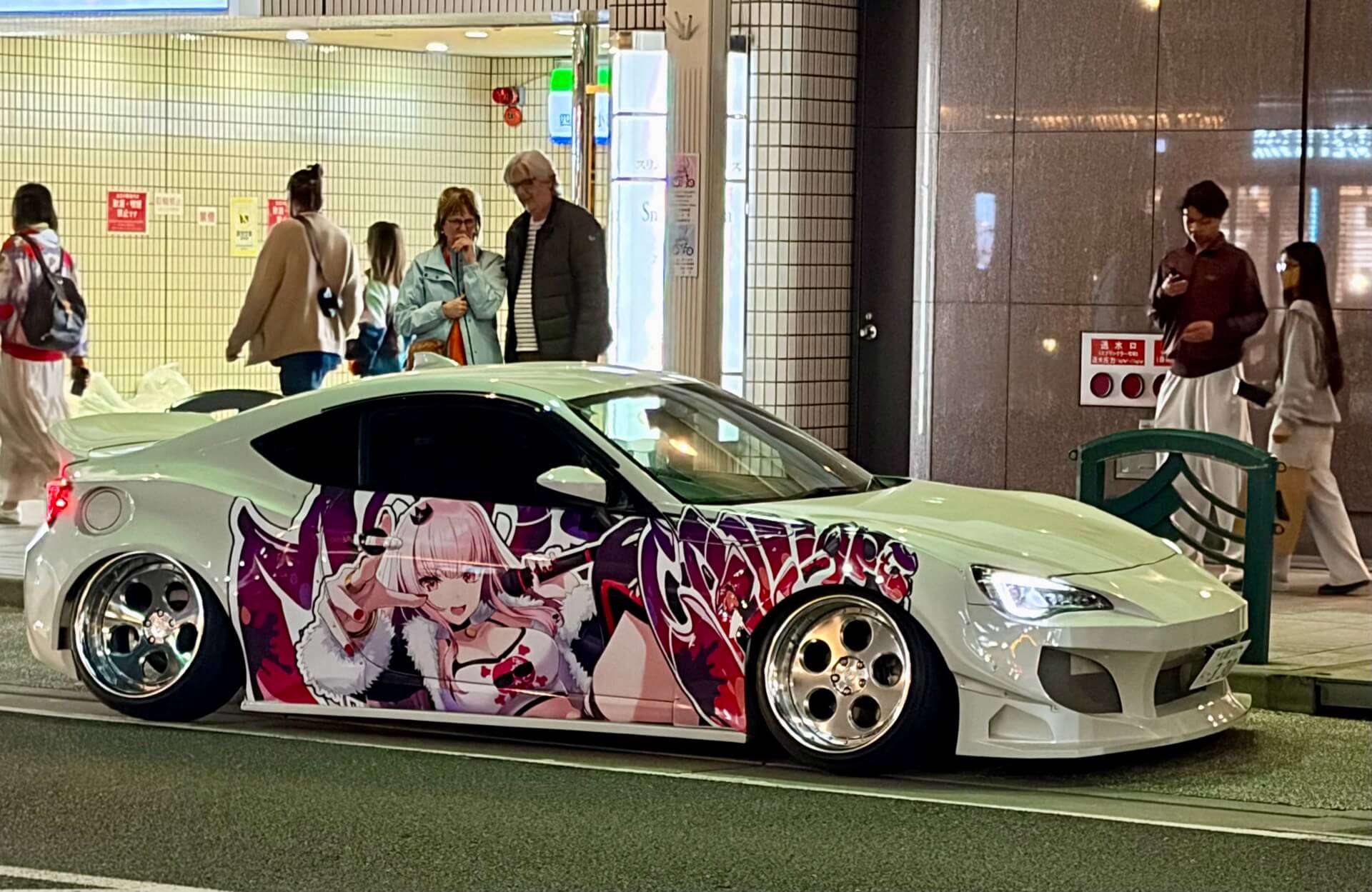 Is Japanese better? Technology, culture, perfection… drift