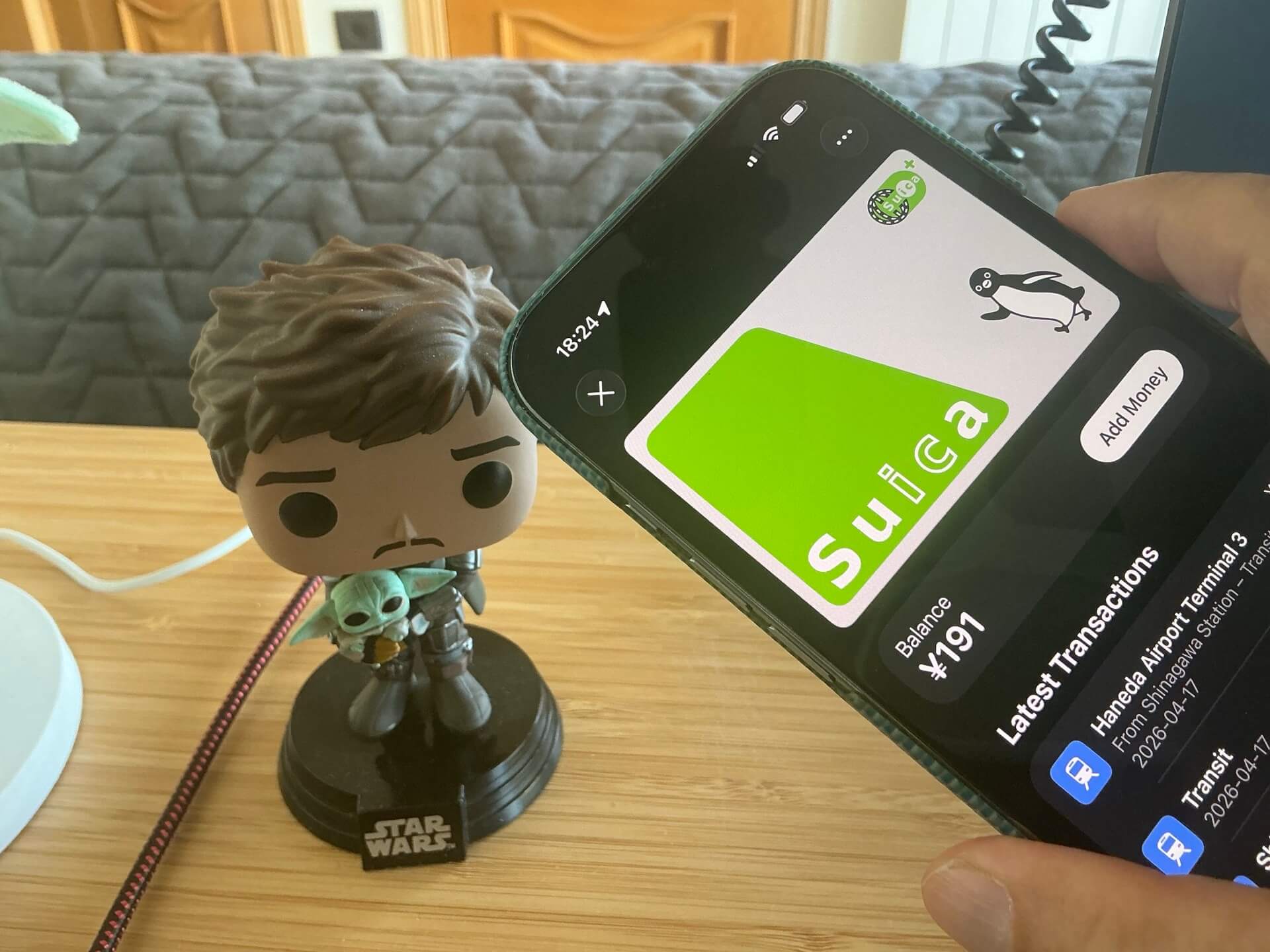 Is Japanese better? Technology, culture, perfection… suica