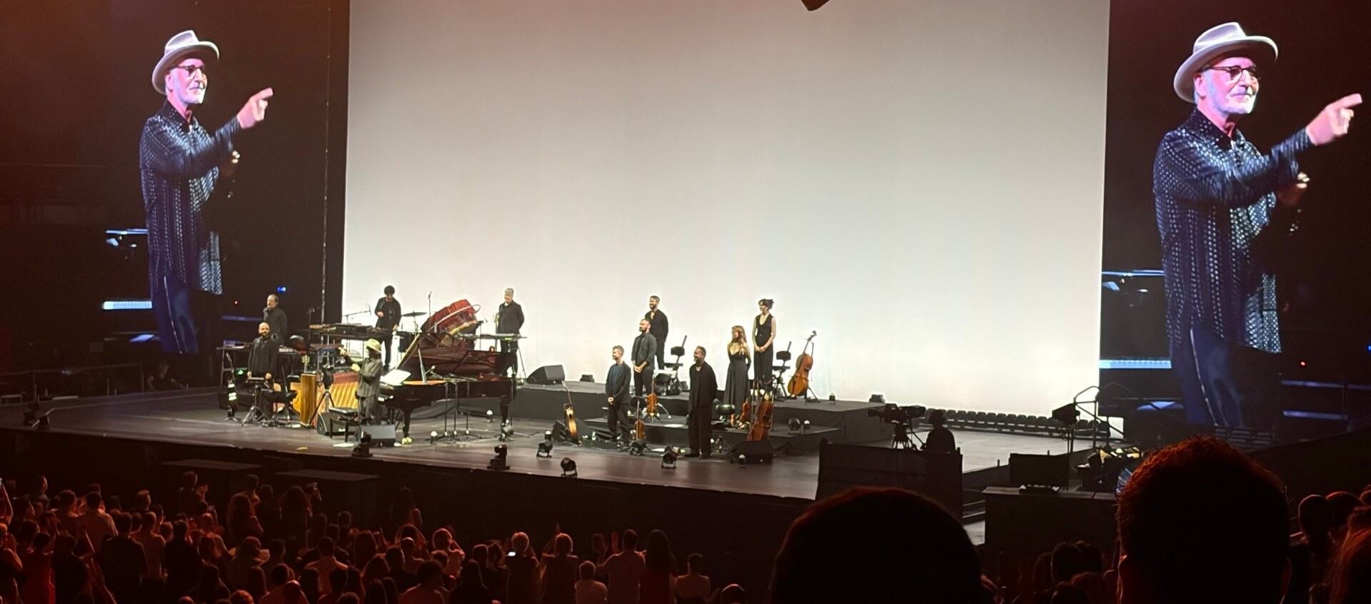 Ludovico Einaudi - how a piano composer became a rock star