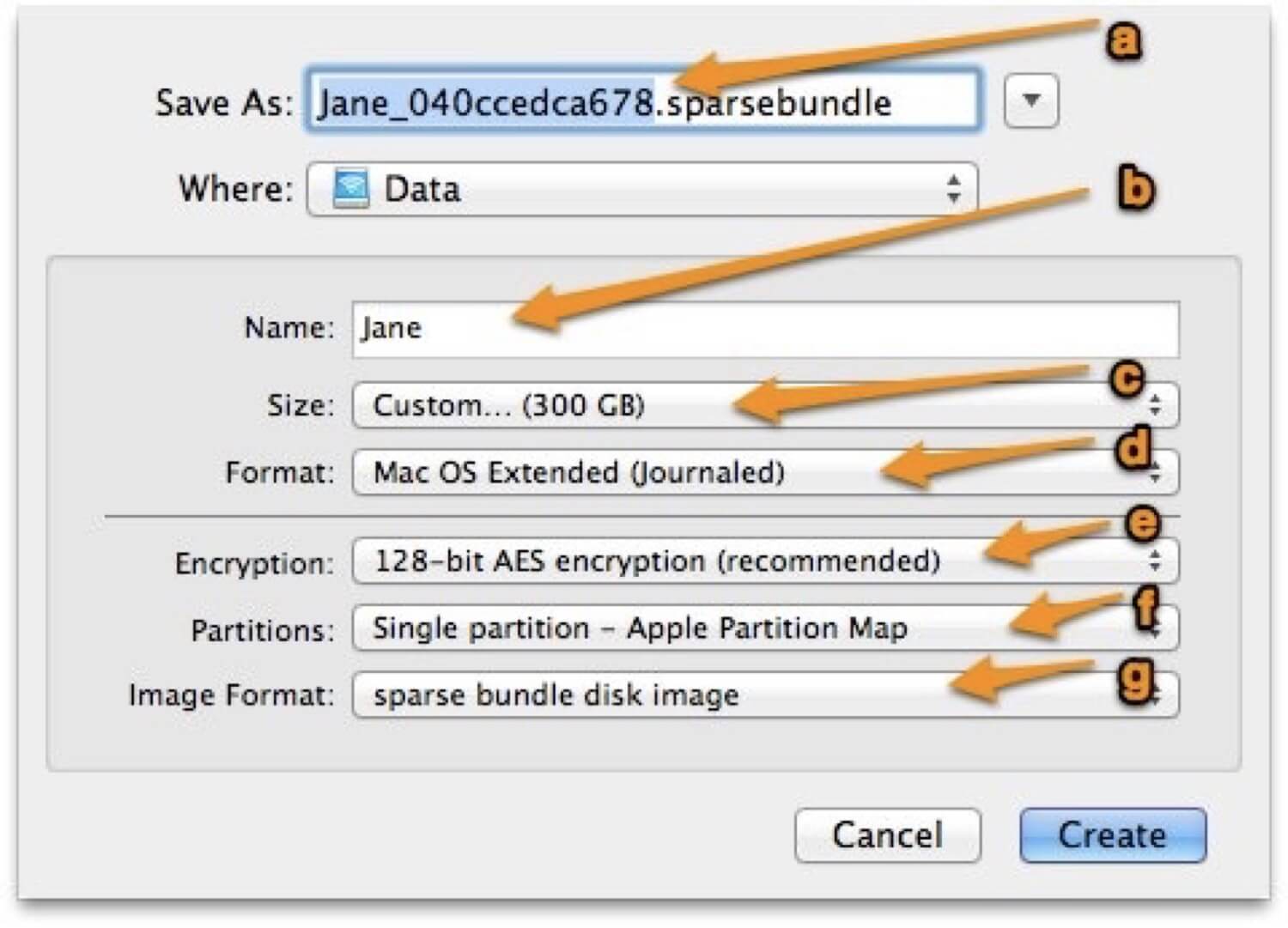 Mac OSX Lion Secure to Time Capsule limit – by Michael Sliwinski