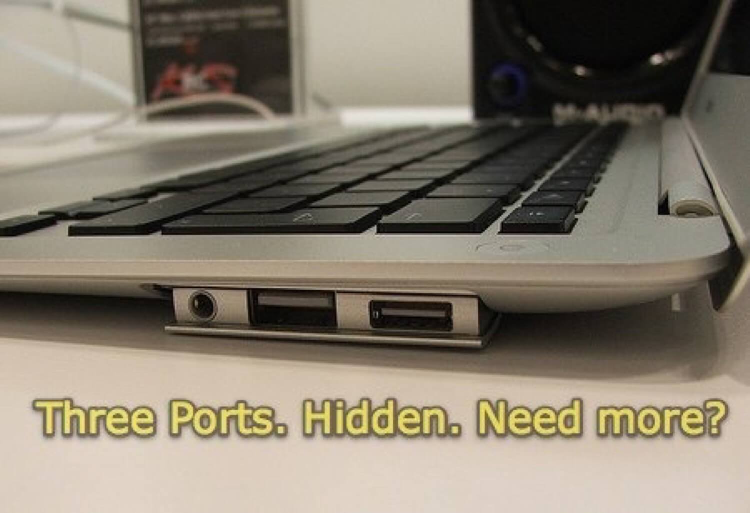 Macbook Air rocks. 5 things PC notebook manufacturers will never understand. 9