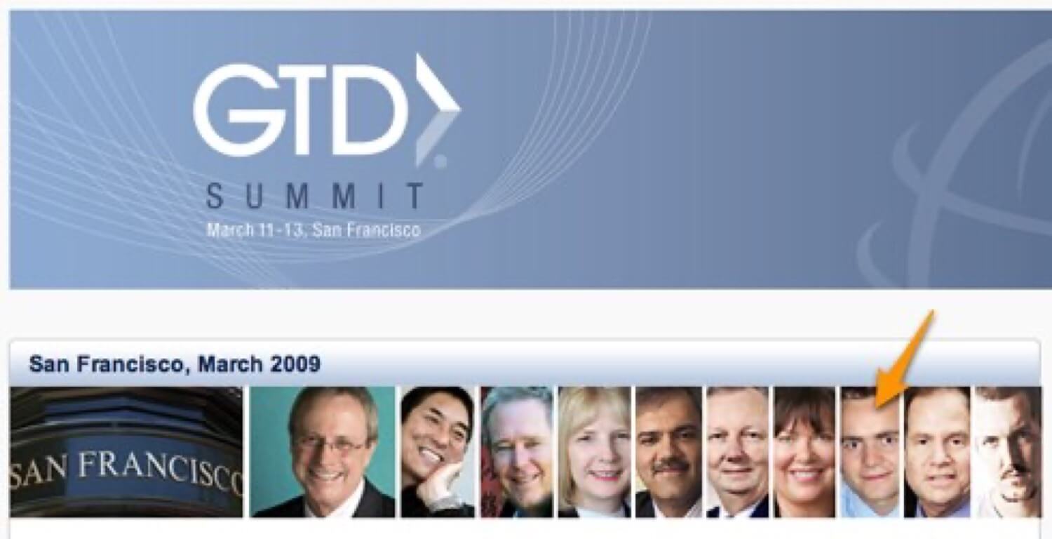 Meet the Editor and Nozbe 2.0 at the GTD Summit in San Francisco