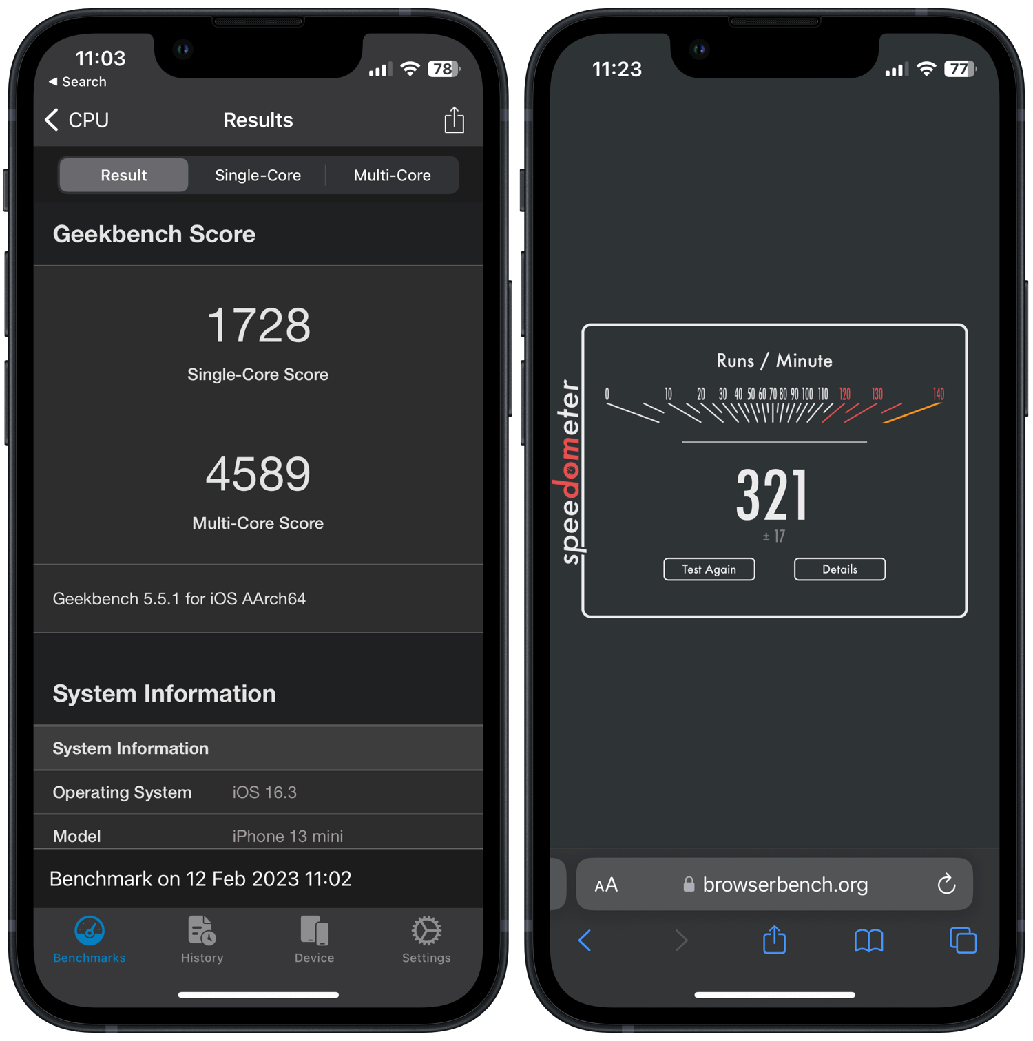 The joy of iPhone 13 Mini and how it still beats the latest Samsung Galaxy  23 Ultra – by Michael Sliwinski